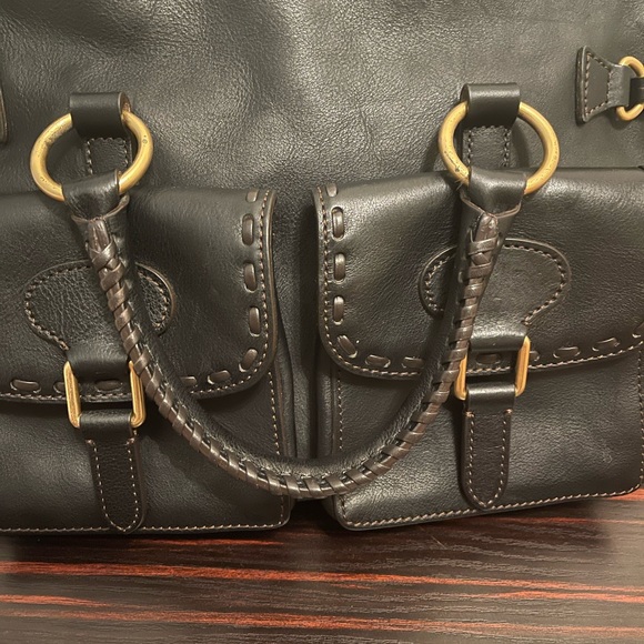 Dooney and Bourke genuine leather purse - Picture 3 of 14